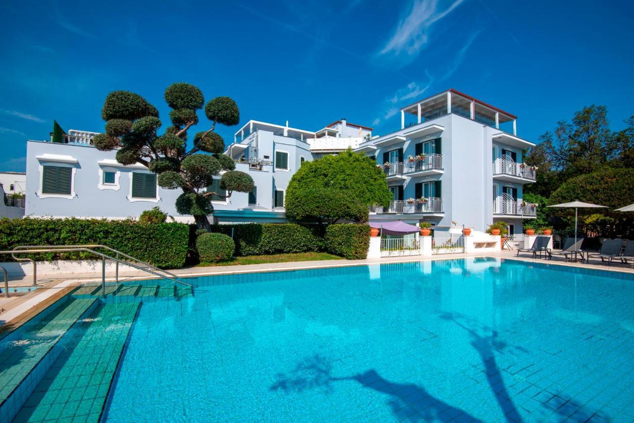 Hotel Villa Durrueli Resort & Spa Ischia Exterior photo